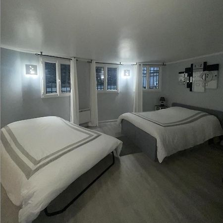 Beau Studio Meuble 2Min Du Moulin Rouge Paryż Zewnętrze zdjęcie