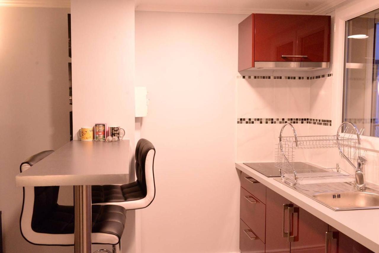 Beau Studio Meuble 2Min Du Moulin Rouge Paryż Zewnętrze zdjęcie